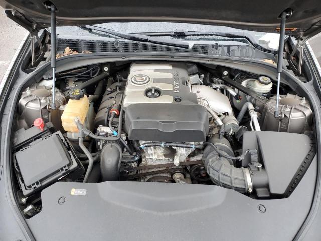 1G6AX5SX3E0162884 Cadillac Cts Luxury Collection