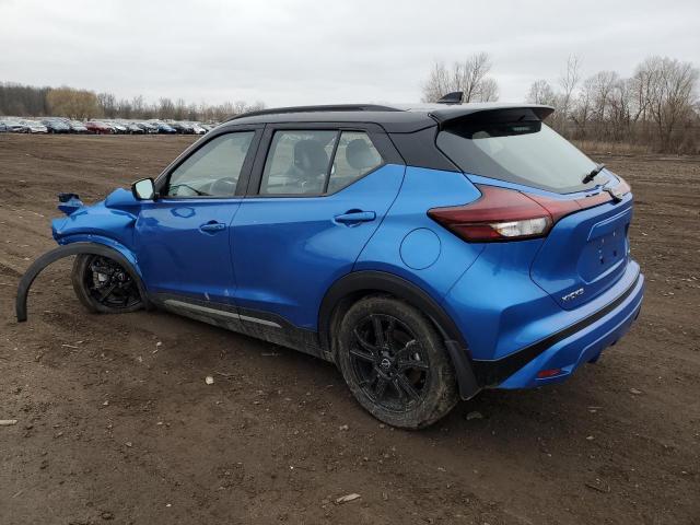 3N1CP5DV0PL492959 Nissan KICKS SR