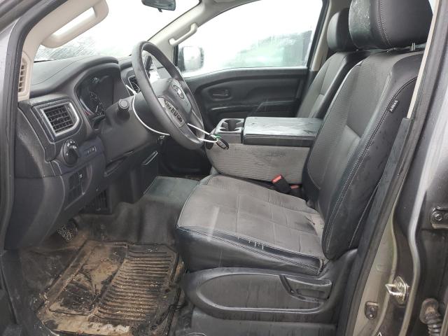 1N6AA1EJ0HN544650 Nissan TITAN S