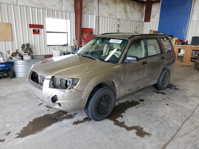 Auction sale of the 2008 Subaru Forester 2.5x, vin: JF1SG63608G715098, lot number: 43164254