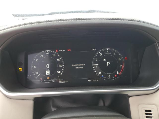 SALGS2RE8JA383435 Land Rover Range Rover Supercharged