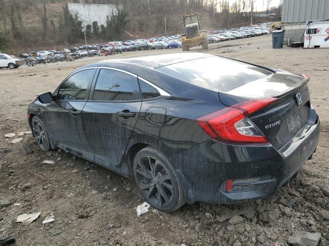 2HGFC2F80MH503041 Honda Civic Sport