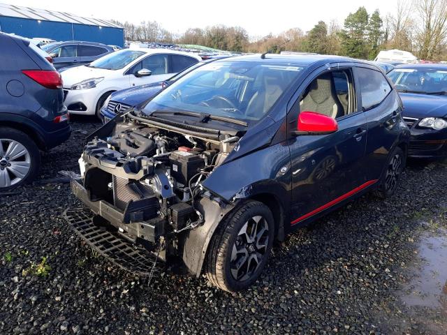 Auction sale of the 2020 Toyota Aygo X-tre, vin: *****************, lot number: 43011164