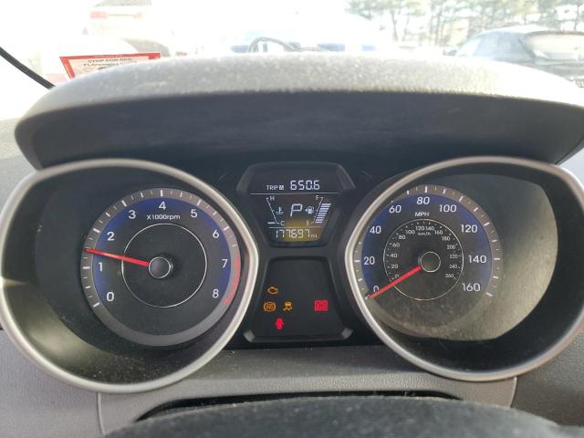KMHDH4AHXFU382721 Hyundai ELANTRA SE