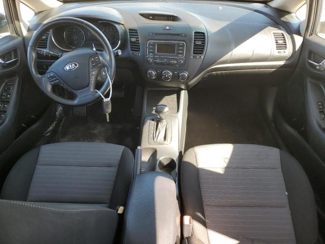 KNAFX4A80F5357947 KIA FORTE EX