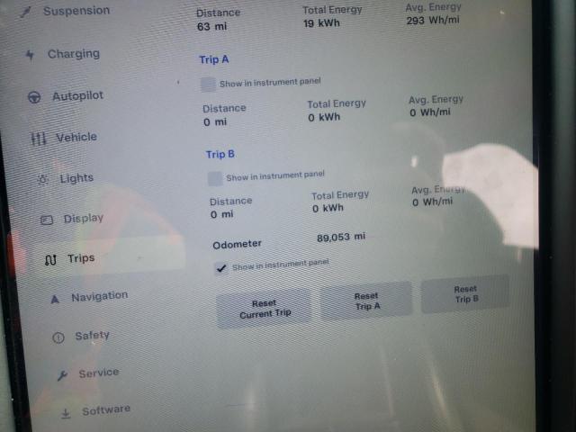 5YJXCDE22JF100188 Tesla MODEL X