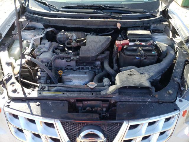 JN8AS5MVXFW755183 Nissan Rogue Select S