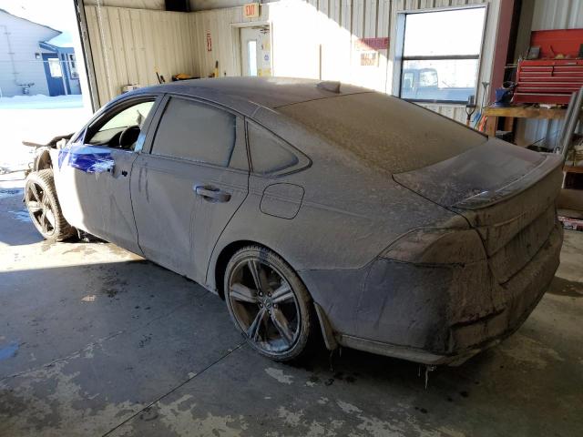 1HGCY2F71PA034511 Honda Accord Hybrid Sport-l