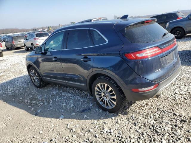 5LMCJ2A98FUJ10436 Lincoln MKC