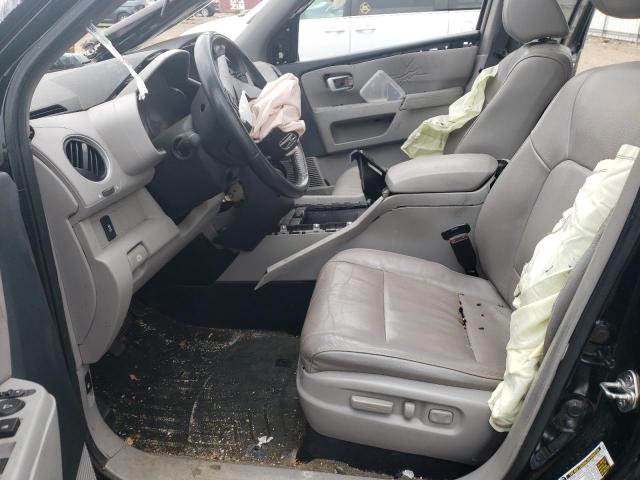 5FNYF3H50EB014847 Honda PILOT EXL