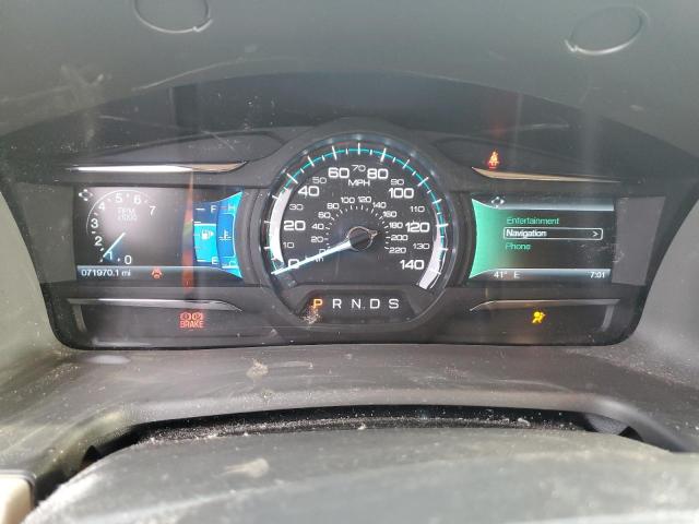 2FMHK6D81GBA13179 Ford Flex Limited
