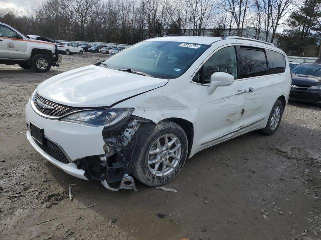 Auction sale of the 2020 Chrysler Pacifica Touring L, vin: 00000000000000000, lot number: 44333194