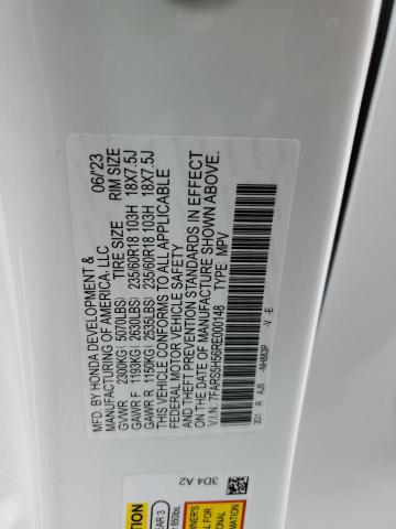 7FARS5H56RE000148 Honda Cr-v Sport