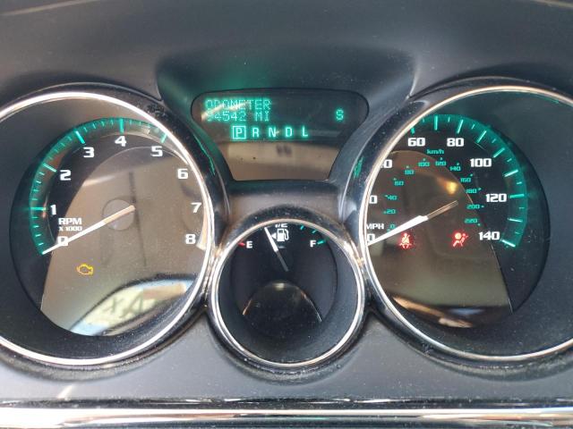 5GAKRBKD4HJ322528 Buick Enclave