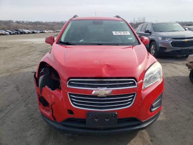 KL7CJLSB0FB251797 Chevrolet TRAX 1LT