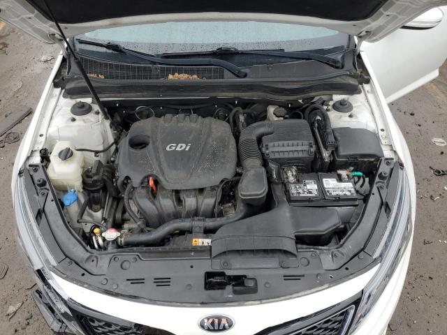 5XXGN4A72FG513311 KIA OPTIMA EX