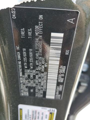 2T2GDCAZ9RC006783 Lexus Nx 250 Premium