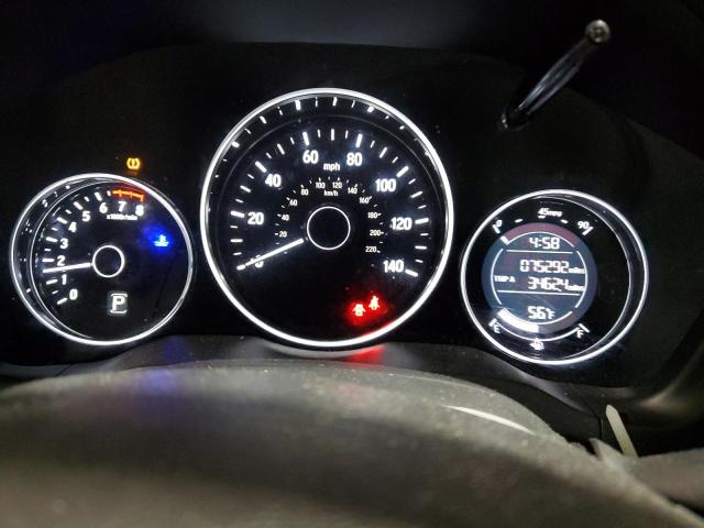 3CZRU6H37LM720243 Honda HR-V LX