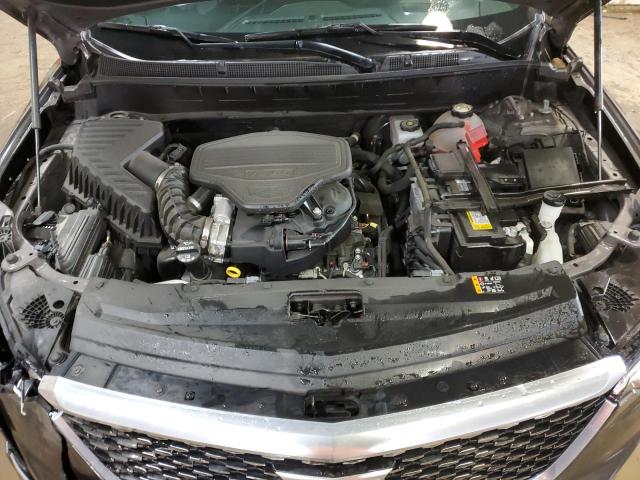 1GYKPFRS0LZ197189 Cadillac Xt6 Platinum Premium Luxury
