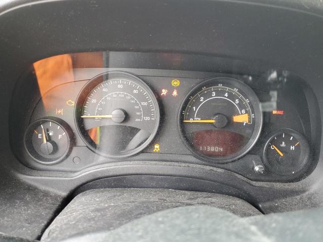 1C4NJPBA3GD561264 Jeep Patriot Sport