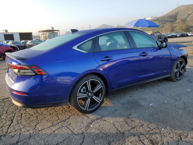 1HGCY2F53RA026637 Honda Accord Hybrid Sport