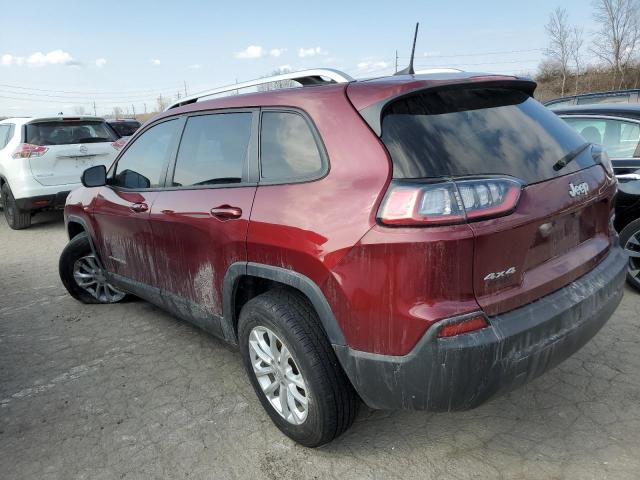 1C4PJMCB6MD133070 Jeep Cherokee Latitude
