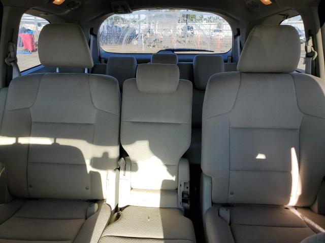 5FNRL5H47HB025798 Honda ODYSSEY EX