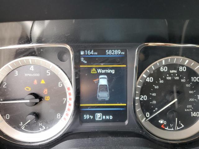 1N6AA1E61KN531750 Nissan Titan Platinum Reserve