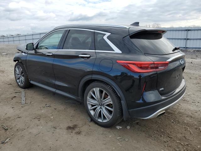 3PCAJ5CB7MF111809 Infiniti Qx50 Essential