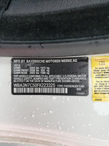 WBA3N7C50FK223325 BMW 428 I