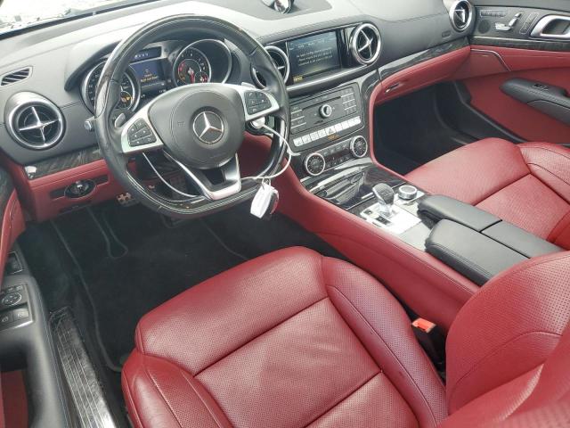 WDDJK7DA0HF045027 Mercedes-Benz SL 550