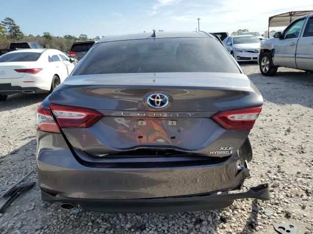4T1F31AK9LU536607 Toyota CAMRY XLE