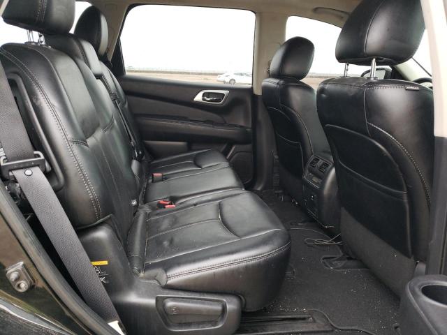 5N1AR2MM0FC675451 Nissan Pathfinder S