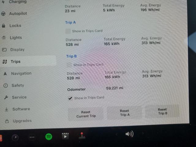5YJ3E1EB0LF638396 Tesla MODEL 3