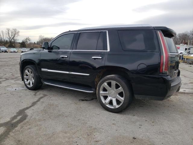 1GYS4BKJ7JR196413 Cadillac Escalade Luxury
