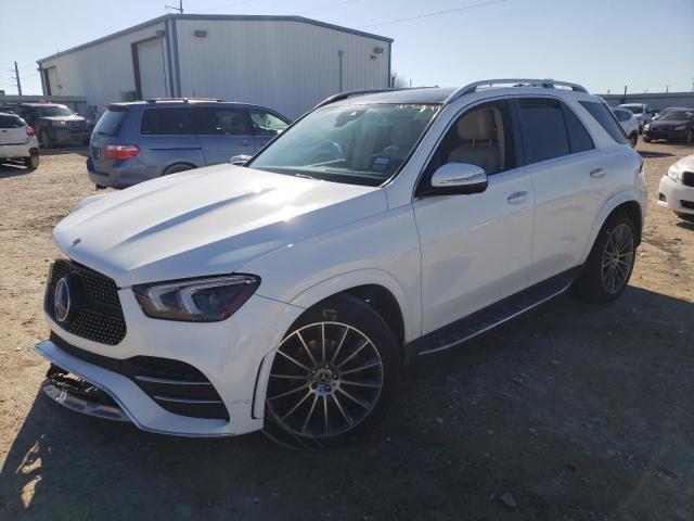 Auction sale of the 2022 Mercedes-benz Gle 350 4matic, vin: 4JGFB4KB2NA628195, lot number: 42324744