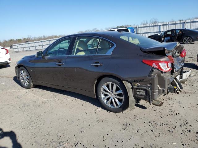 JN1BV7ARXEM691492 Infiniti Q50 BASE