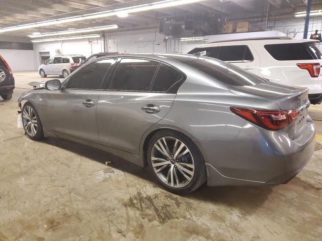 JN1EV7AR3JM439641 Infiniti Q50 LUXE