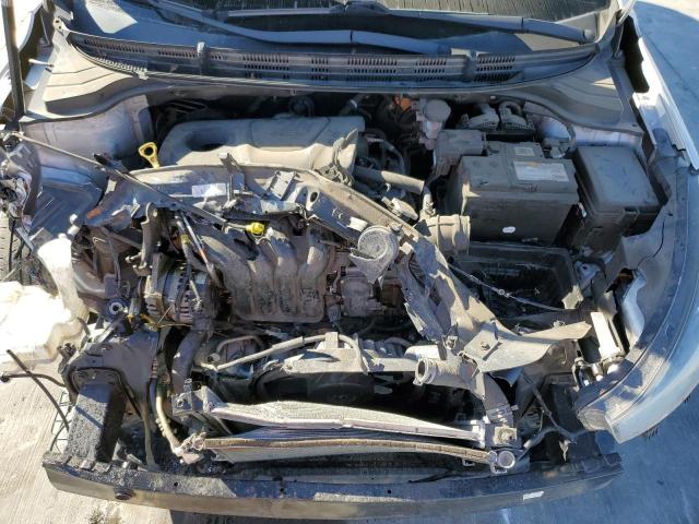 3KPA24AB0KE165966 KIA RIO S