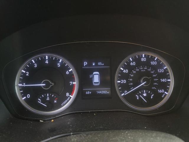 5NMS23AD8KH022207 Hyundai Santa Fe Se