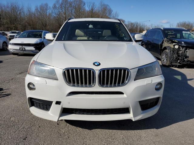 5UXWX7C55E0E78770 BMW X3 Xdrive35i