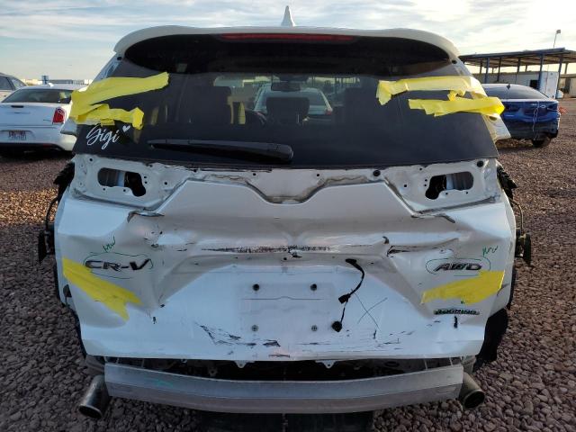 2HKRW2H92JH649887 Honda Cr-v Touring
