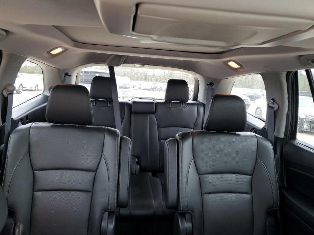 5FNYF6H05KB078545 Honda Pilot Elite
