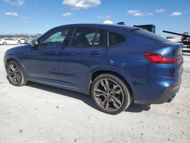 5UX2V5C01LLE69394 BMW X4 Xdrivem40i