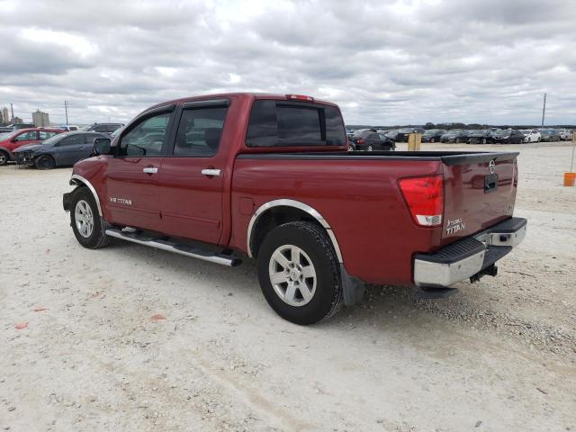 1N6BA0ED4EN514684 Nissan TITAN S