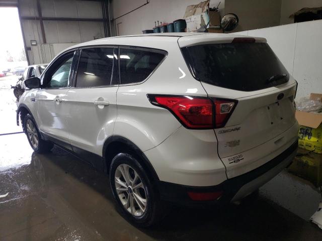 1FMCU9GD7KUA16184 Ford ESCAPE SE
