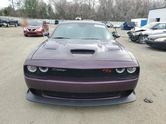 2C3CDZFJ5MH658649 Dodge Challenger R/t Scat Pack