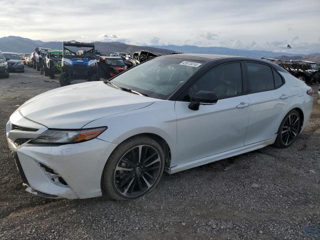 Auction sale of the 2018 Toyota Camry Xse, vin: 4T1BZ1HK8JU005169, lot number: 43973414