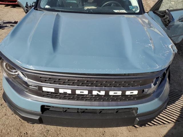 3FMCR9D94MRA61921 Ford Bronco Sport Badlands