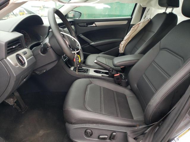 1VWSA7A35MC015618 Volkswagen PASSAT SE